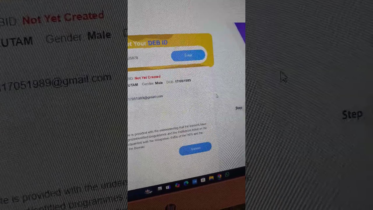 Creating and Using DEB and ABC IDs 🔑
