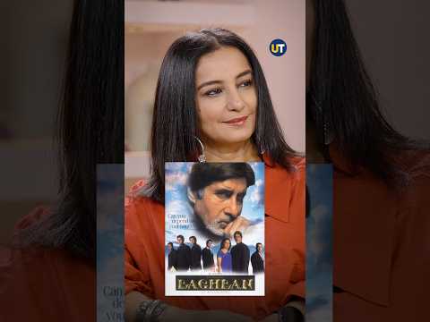 Amitabh Bachchan's Advice That Changed My Acting! 😳- Divya Dutta #baghbanmovie #amitabhbachchan