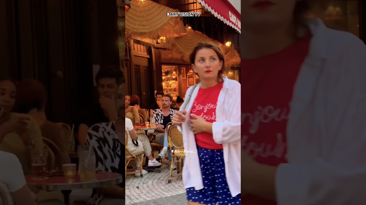 Experience the Magic of Paris on October 30, 2025 🇫🇷