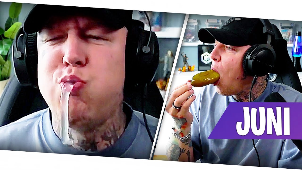 Monte BEST OF Juni 2025 😂 Die lustigsten Momente