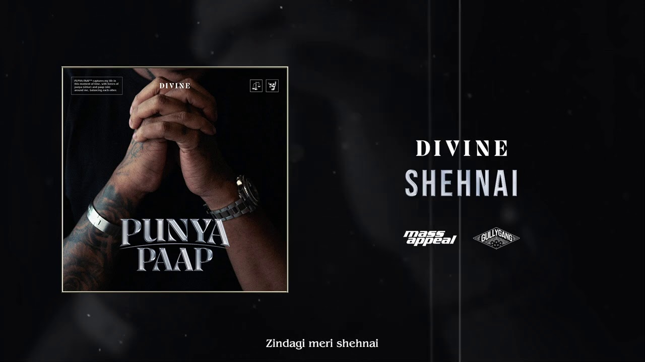 DIVINE - Shehnai (Official Audio) | Punya Paap