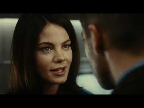 Last Train Scene | Source Code