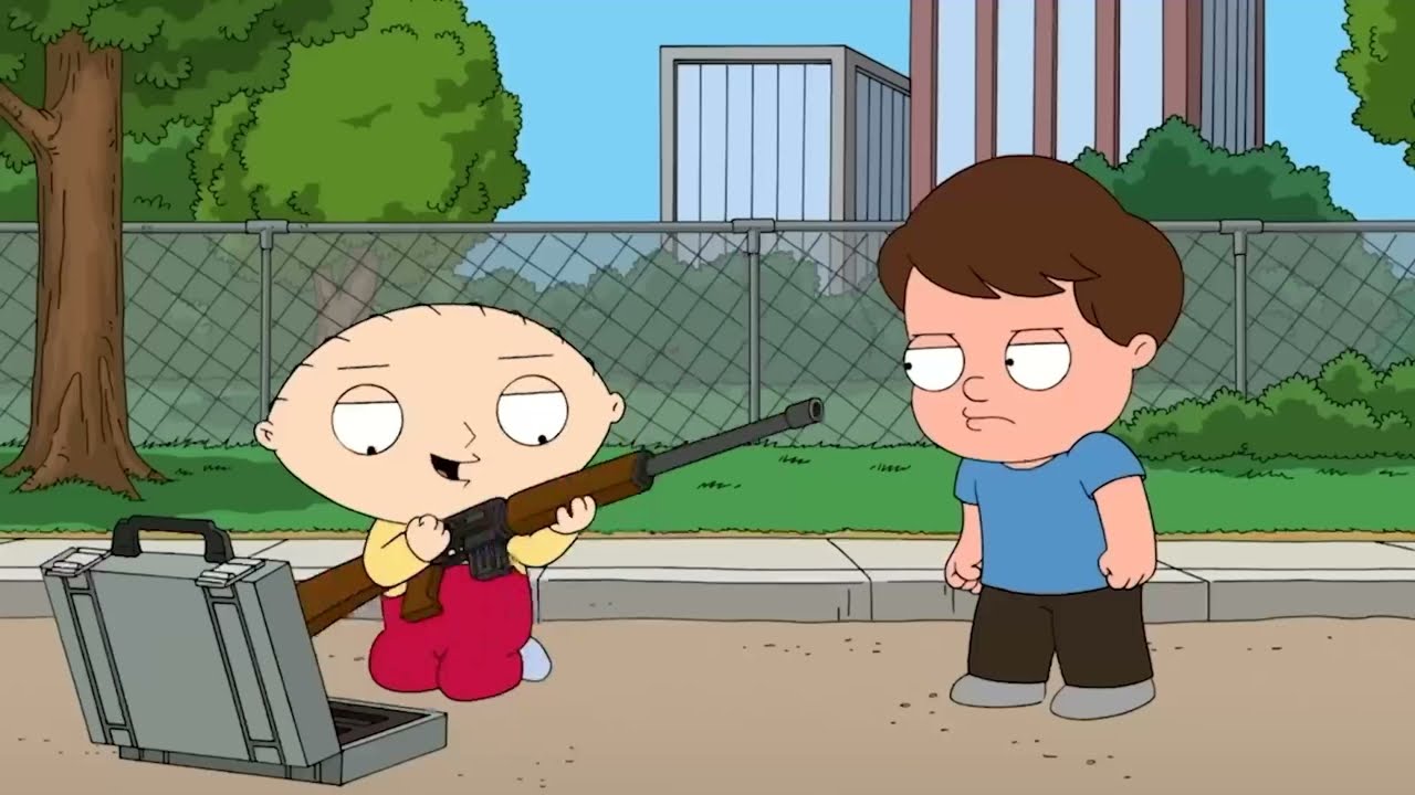 Family Guy: Stewie's Funniest Moments 😂