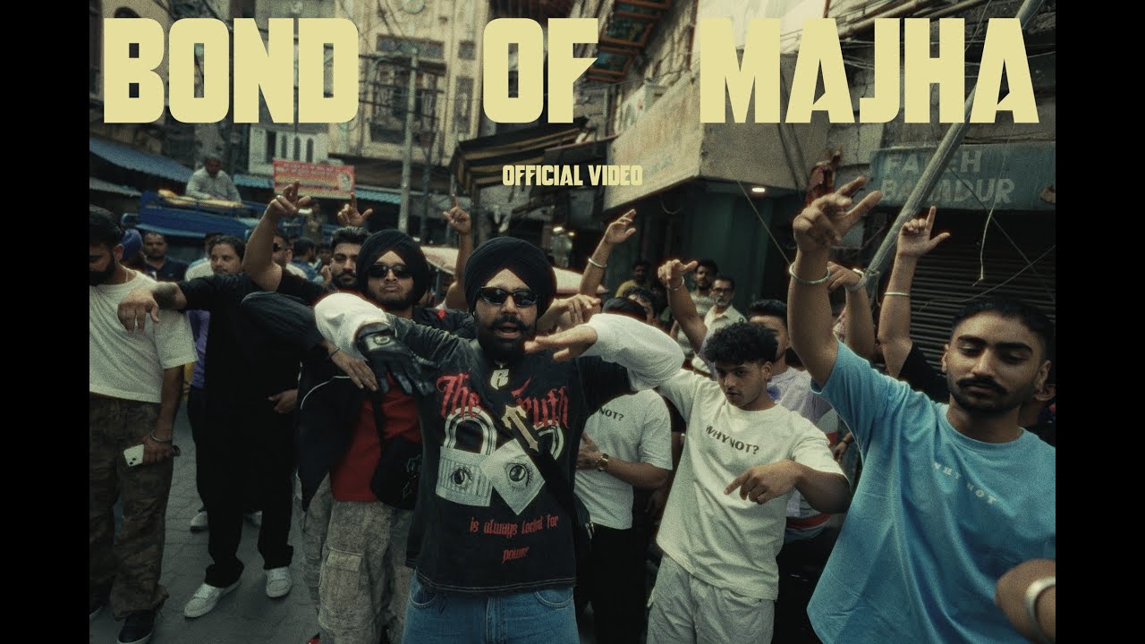 Bond Of Majha - Roop Bhullar ft Amrit Randhawa 🎶