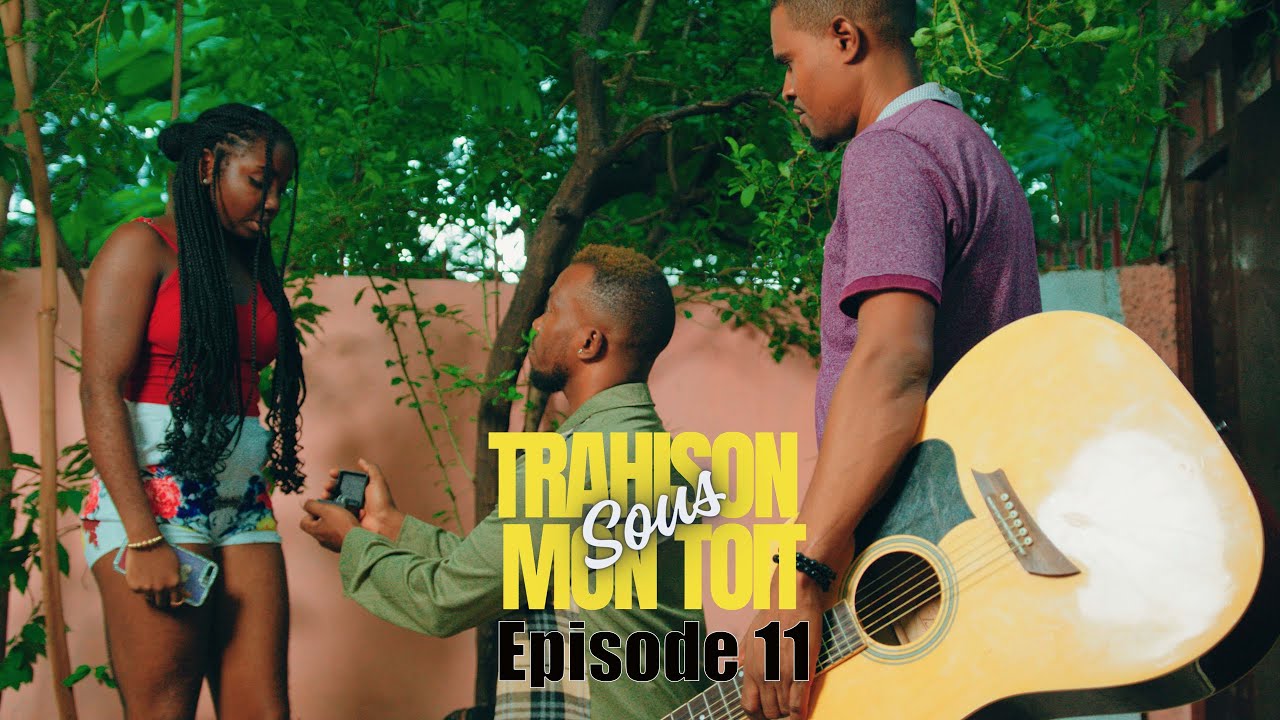 La Trahison sous mon Toit - Épisode 11 | Série Dramatique Exclusive 🎬