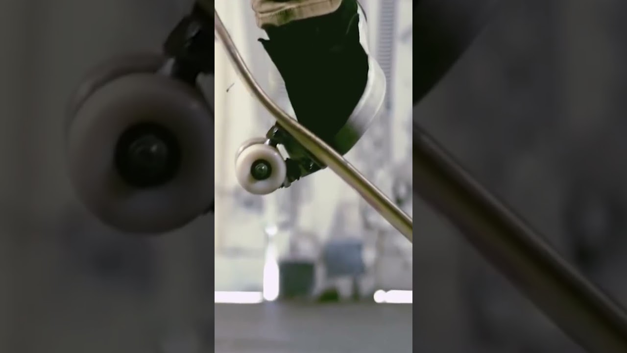 4 Easy Steps to Master the Ollie 🛹