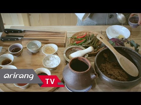 [Arirang TV] Korean temple food