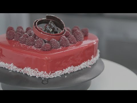 Entremet Dia das Mães - Chef Diego Lozano