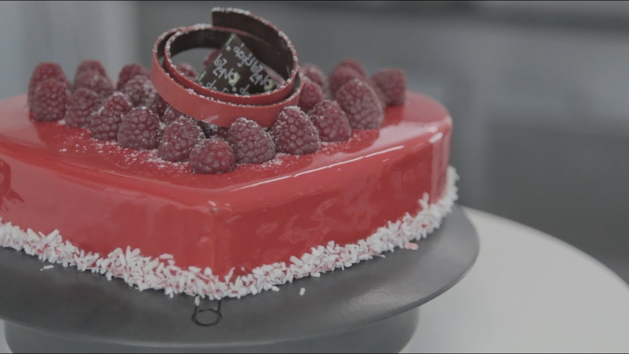Entremet Dia das Mães - Chef Diego Lozano