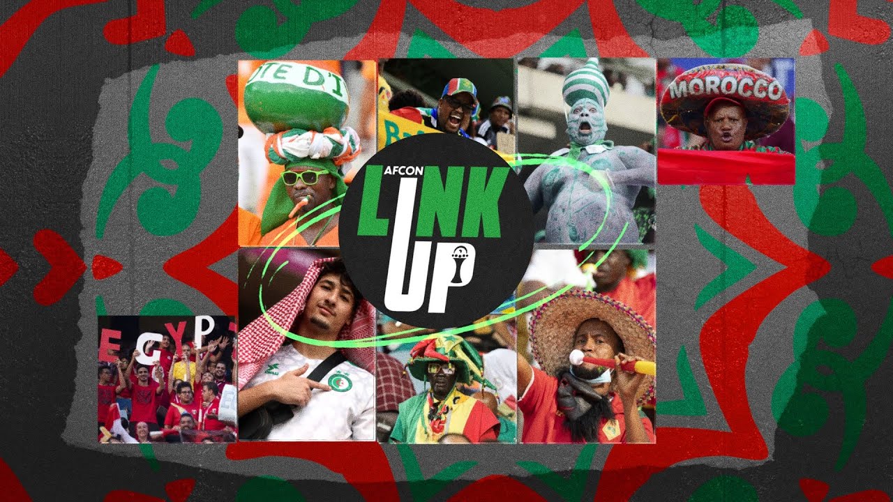 AFCON Link Up | Episode 11: Semi-Finals Highlights