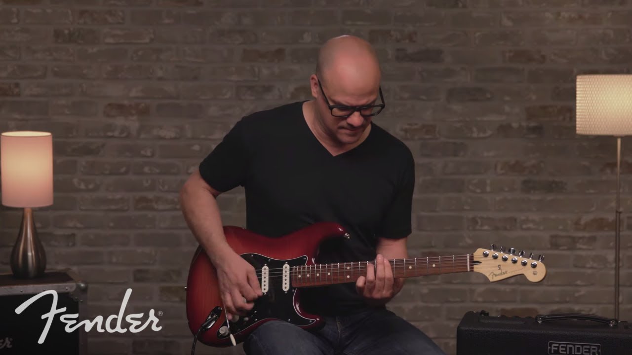 Fender Player Series Stratocaster Demo 🎸