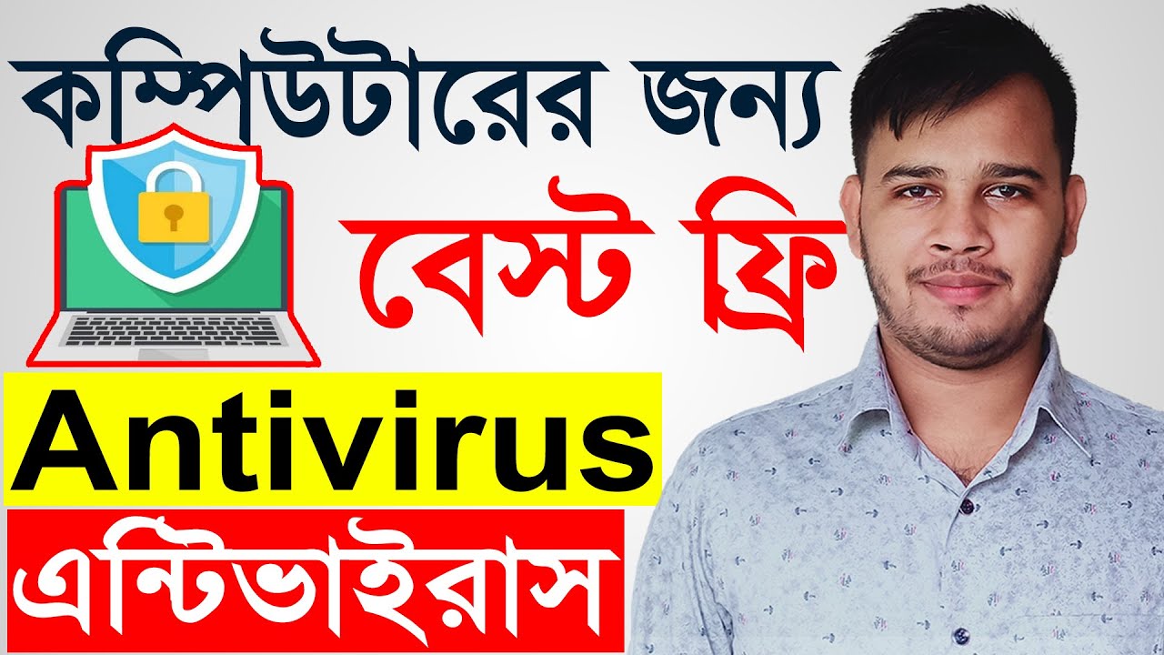 Top Free Antivirus for Windows 10 & PC 🛡️