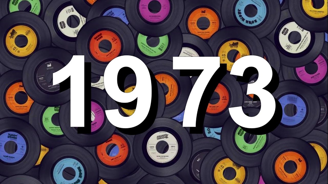 Hit France 1973 (Partie 1/3): 20 Titres & Extraits 🎶