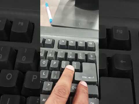 PDF ROTATE SHORTCUT KEY