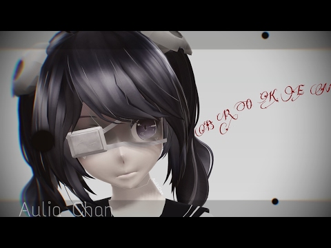 [MMD x Yandere Simulator] B R O K E N (Culture Code Remix)  [Supana Churu]
