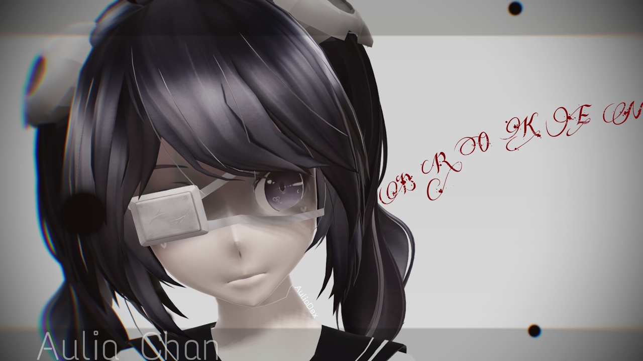 [MMD x Yandere Simulator] B R O K E N (Culture Code Remix)  [Supana Churu]