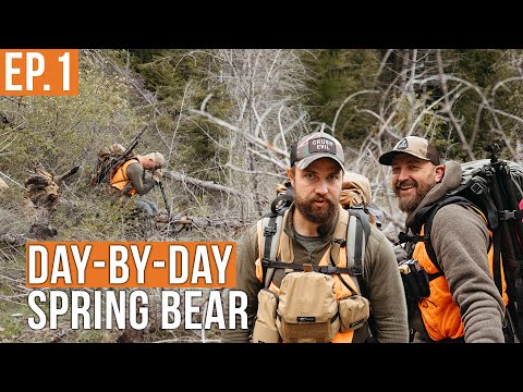 You Don't Know Until You Know | Montana Backcountry Bear Hunt (Ep.1)