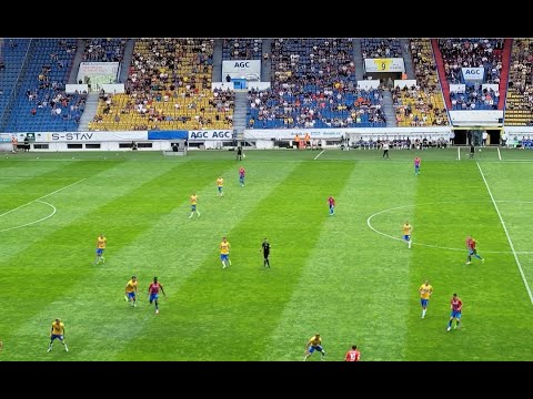 TEPLICE - PLZEŇ - 1:0