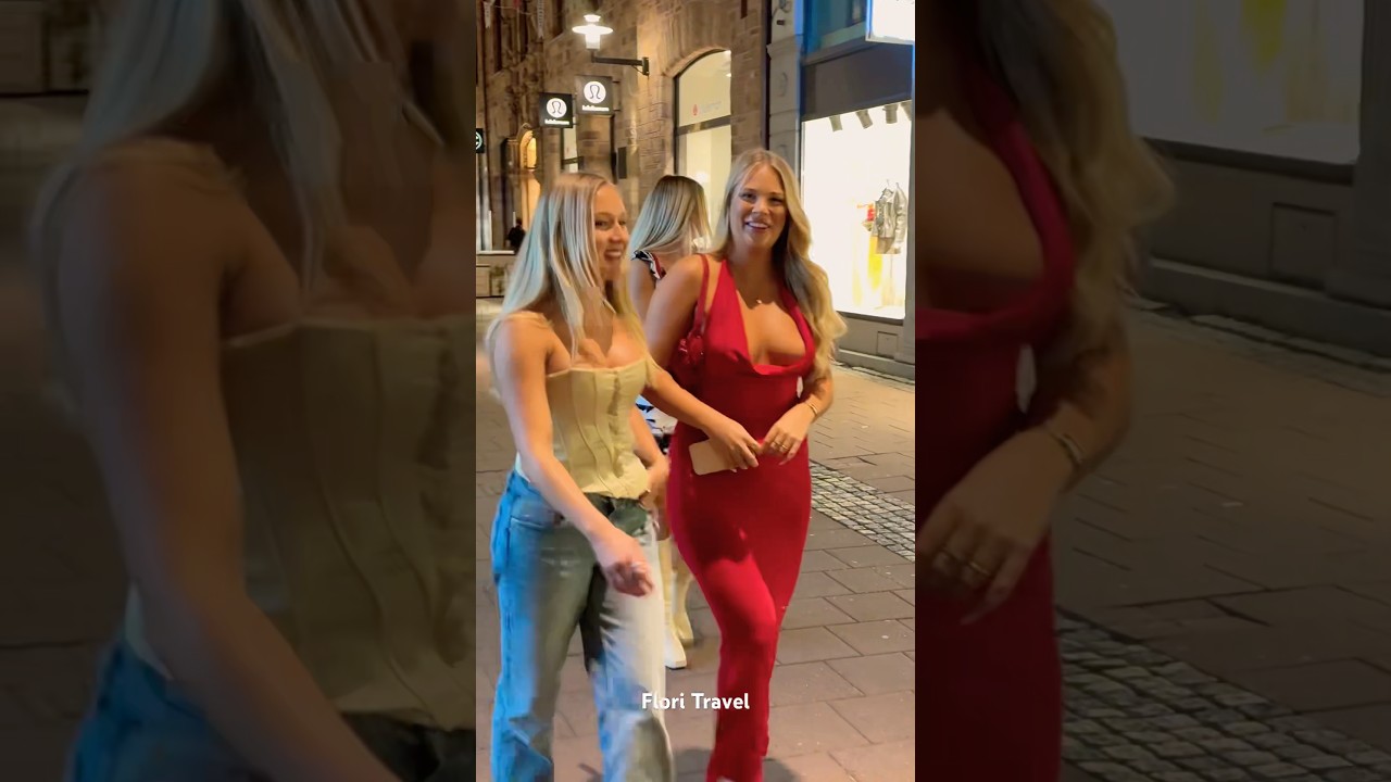 Swedish Girls & Nightlife in Stockholm 🇸🇪