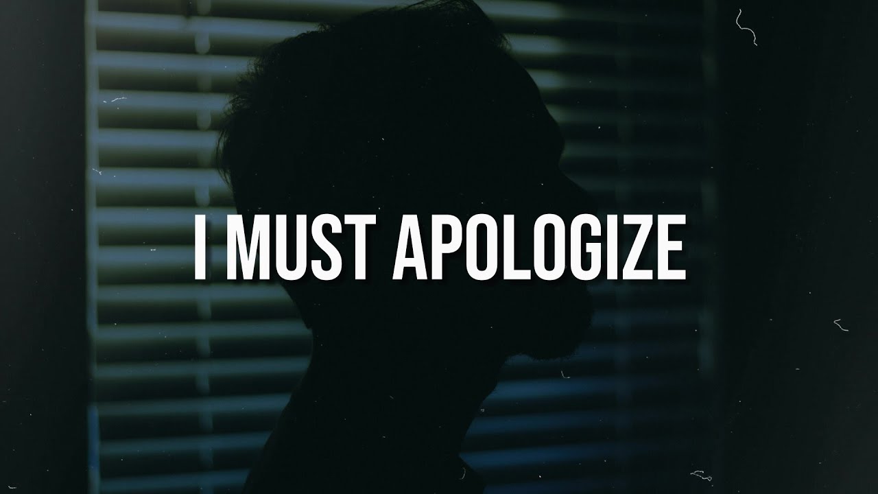 PinkPantheress - I Must Apologise (Lyrics) 🎶