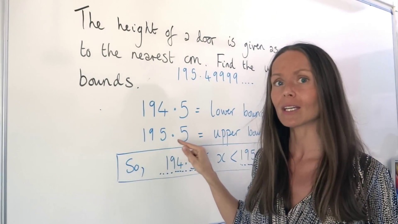 Mastering Upper and Lower Bounds in Mathematics 📐