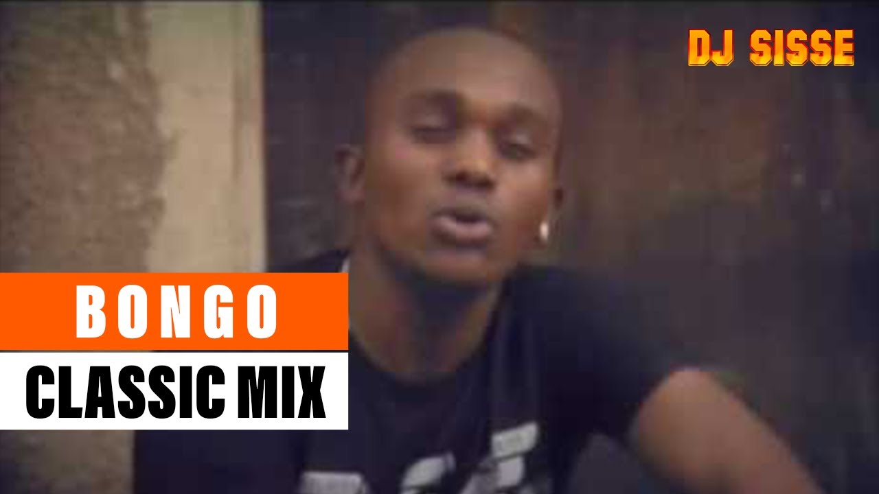 Old School Bongo Mix by DJ Sisse 🎶