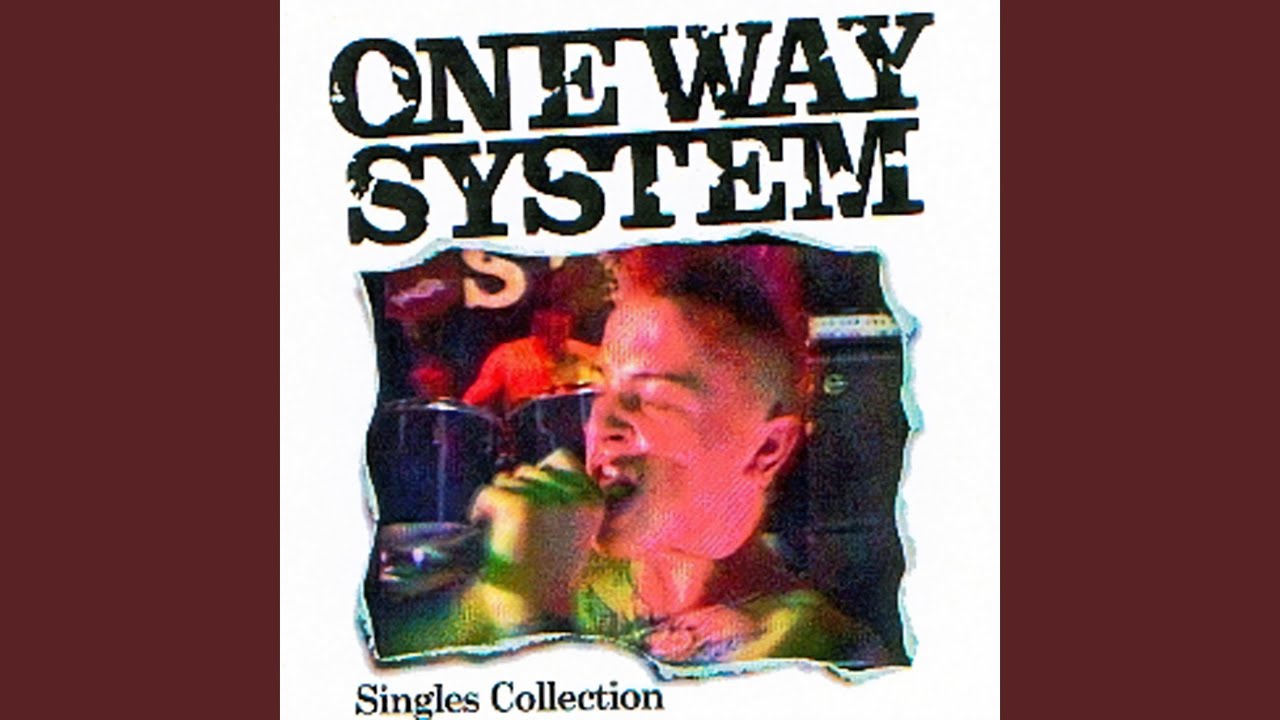 Believe in Yourself - One Way System