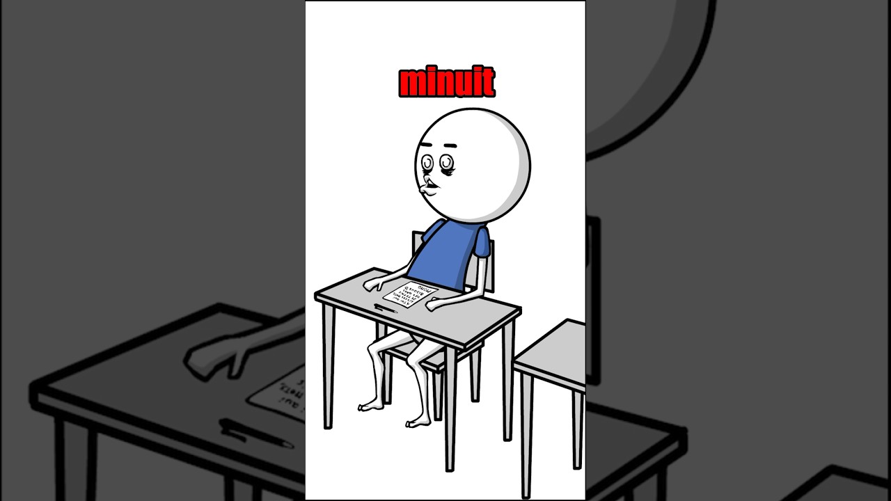 Groupe de classe raté 😤 Partie 2