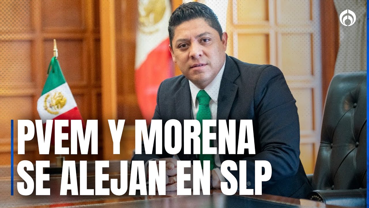 Gobernador de San Luis Potosí denuncia millonarias discrepancias en cifras de viviendas con el gobierno federal 🏠