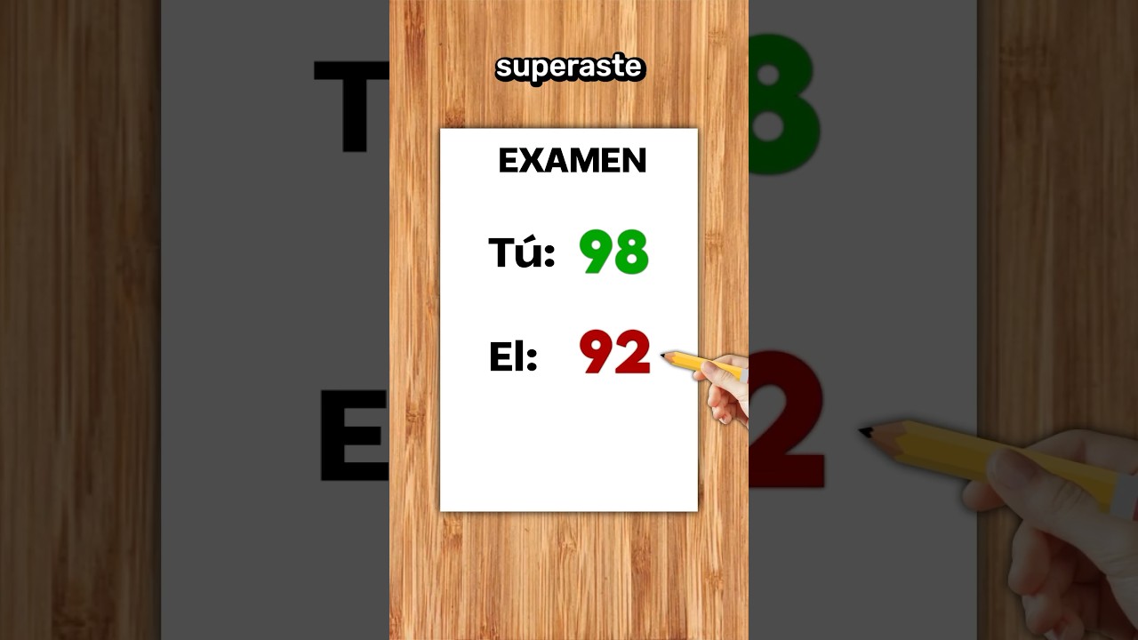 Cómo Ganarle al Más Inteligente de tu Clase 📚