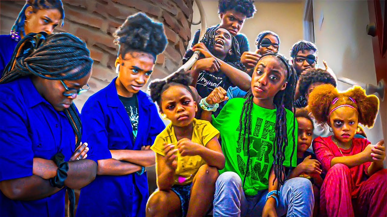 Catch Us Outside in 'The Movie' 🎬 | Kinigra Deon