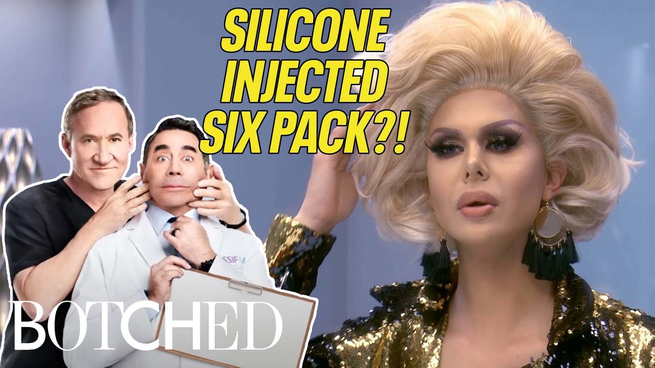 Botched Queens Trinity & Detox Get Silicone Fixes ✨