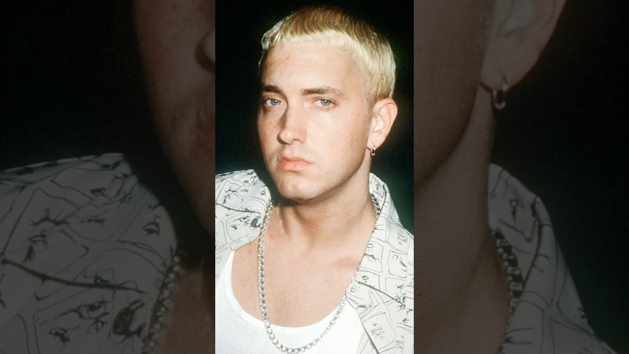 Eminem's Debut: The World First Heard 🎤