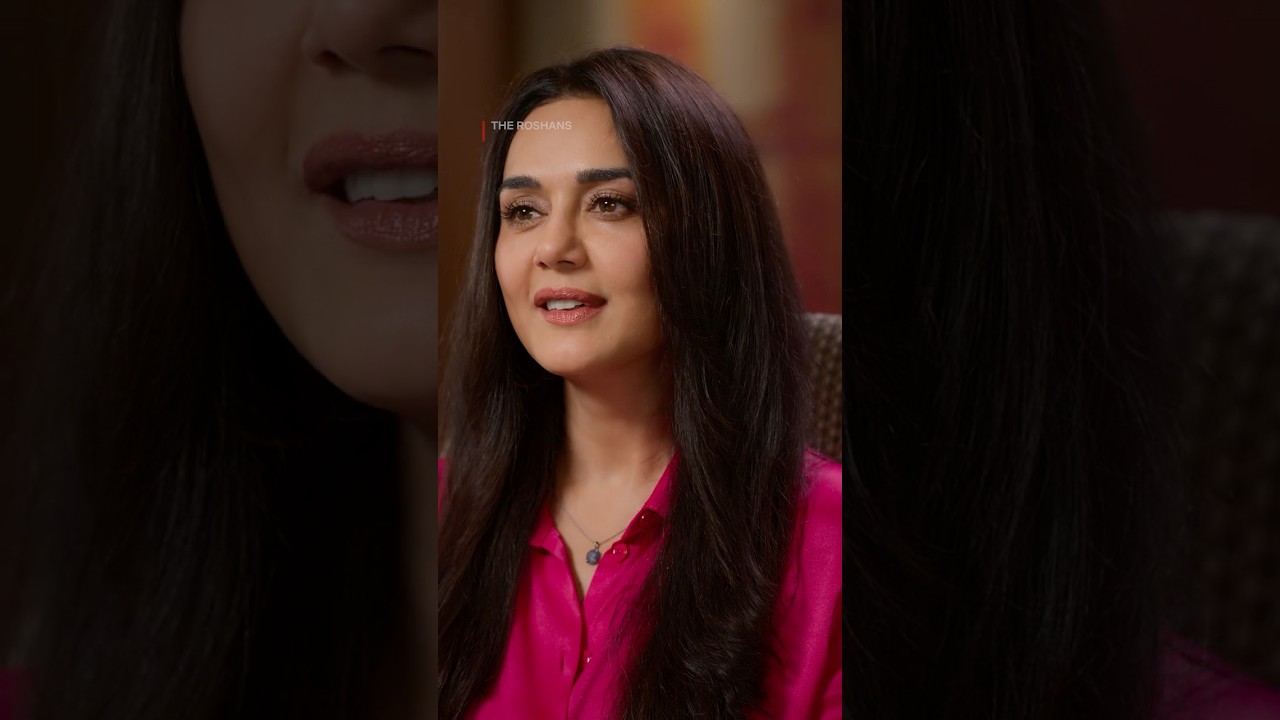 Hrithik Roshan Praised by SRK, Priyanka & Ranbir! Watch #TheRoshans on Netflix 🔥