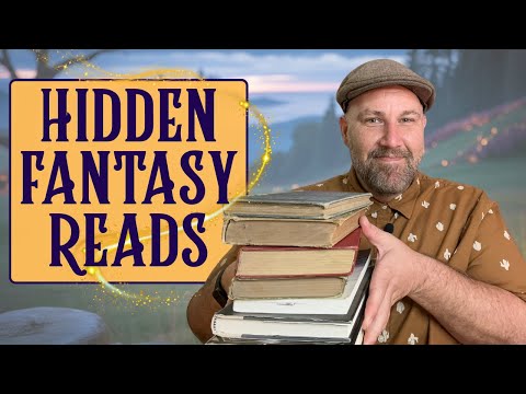Underrated Fantasy Books You NEED To Read