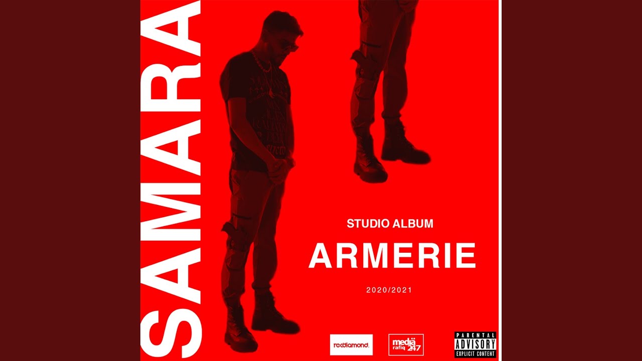 Samara Armerie Releases 'Anonyme' 🎶