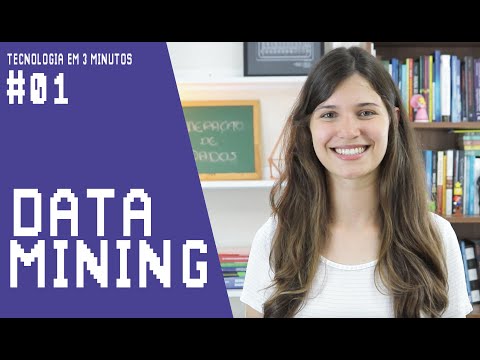 Data Mining // Tecnologia em 3 Minutos #01