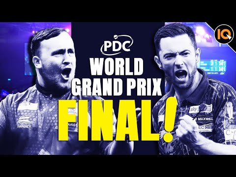 World Grand Prix Final 2025 | Luke Littler Battles Luke Humphries