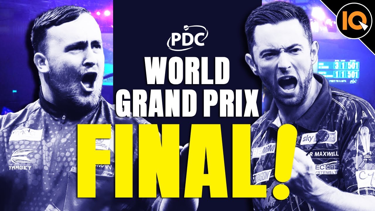 2025 PDC World Grand Prix Final: Luke Littler vs. Luke Humphries 🏆