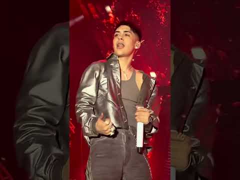 Cris MJ LIVE GATA ONLY (Europe 2024 Tour) #crismj #latinmusic