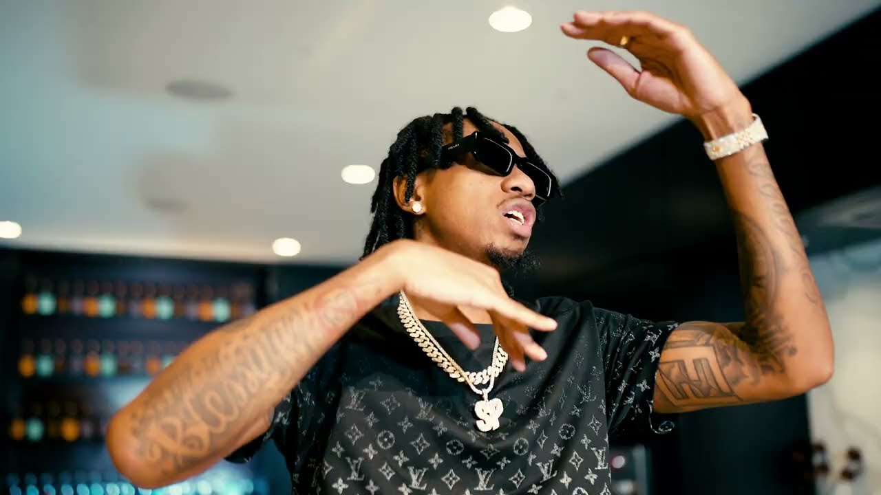 Money Mu - Rap Money 🎤 (Official Video)