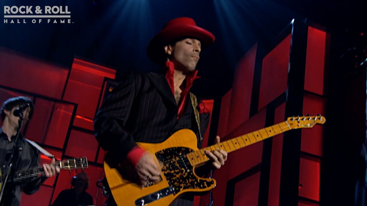 2021 Legendary Artists Tribute: 'While My Guitar Gently Weeps' 2021 Remaster with Prince, Tom Petty & More 🎸