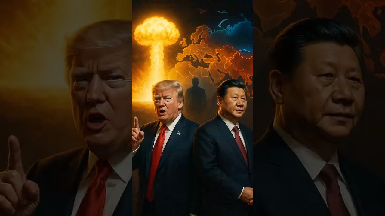 🔥 Смогут ли Путина заставить сдаться? Трамп жестко ответил Москве