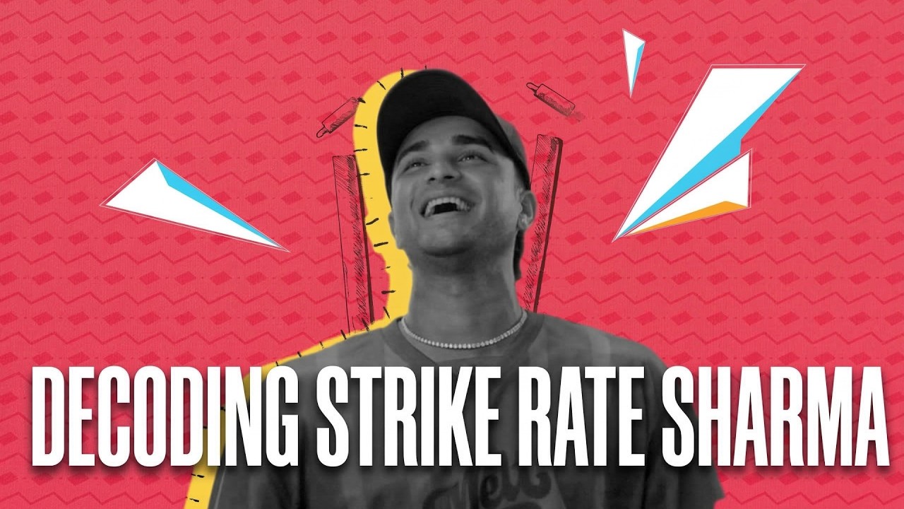 Decoding Strike Rate Sharma: Music Taste, Childhood & Winning Mentality | Lotto x Abhishek Sharma
