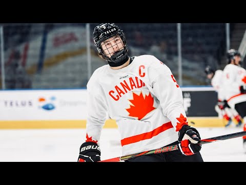 Matthew Schaefer | 2024-25 Highlights