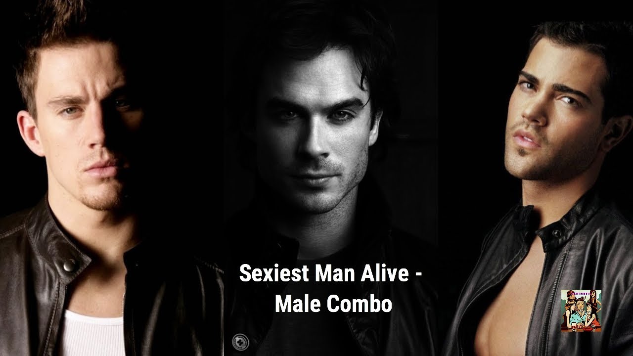 Become the Sexiest Man Alive with Subliminal Affirmations