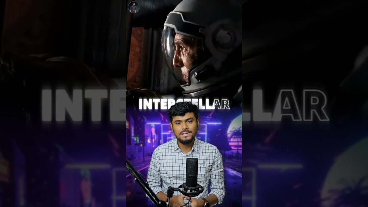Interstellar এর শেষ কি ঘটেছিল? 🤔