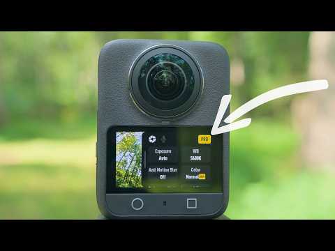 DJI Osmo 360 | Complete Beginners Guide & Best Settings