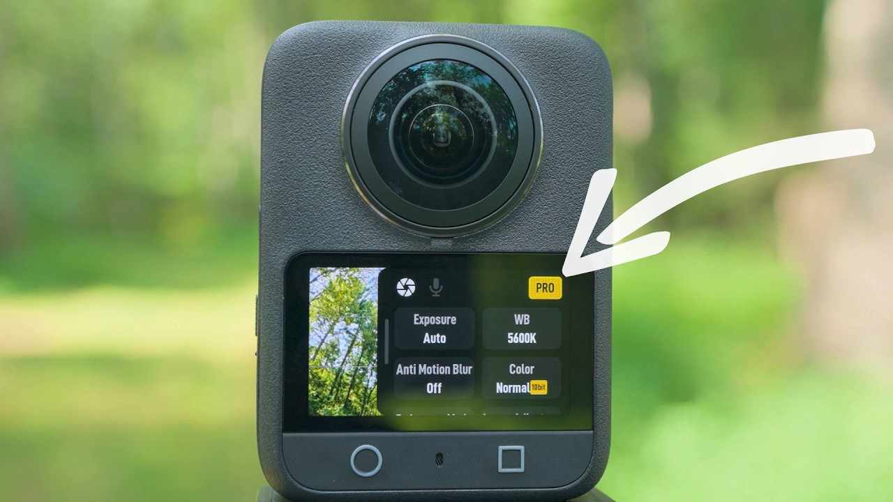 DJI Osmo 360 Beginner’s Guide & Top Settings for Stunning Shots 🎥