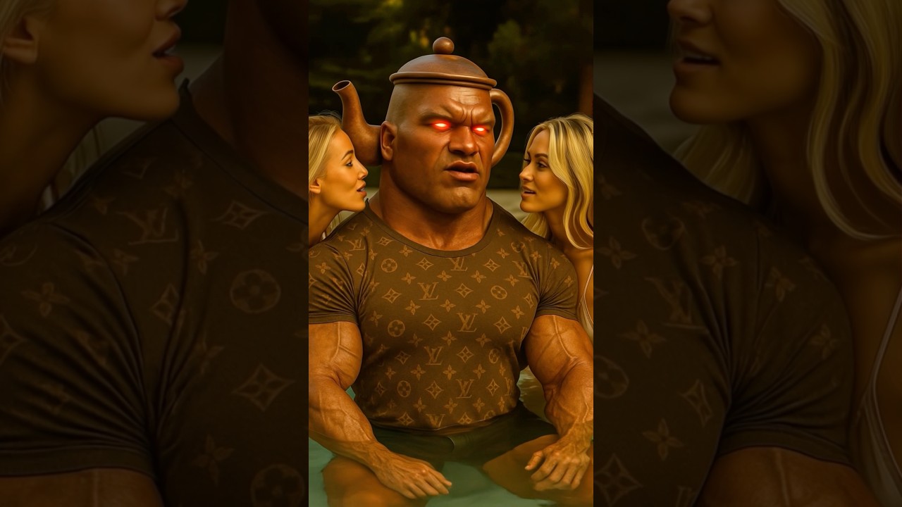 Italian Brainrot 🤯 | Absolute Sigma Giga Chad | Klingai Vibes